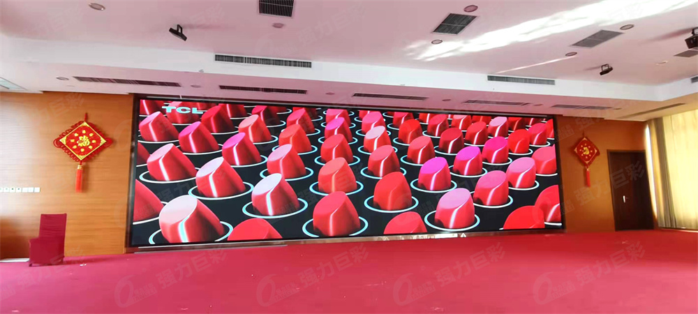 宜昌XX劇院室內(nèi)Q2.0Pro  32.10m2