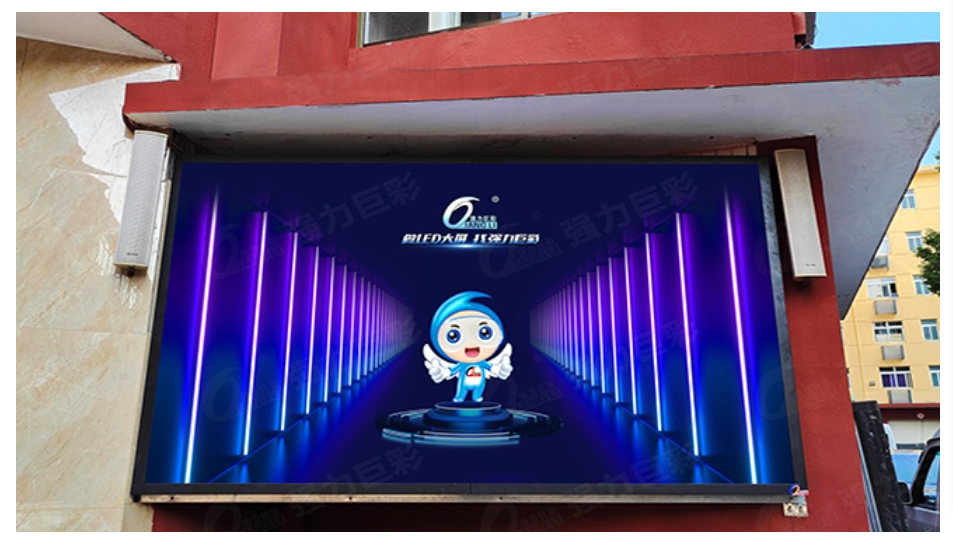 宜昌湖南省長沙市開福區(qū)XX會所   戶外全彩Q3.0   4㎡