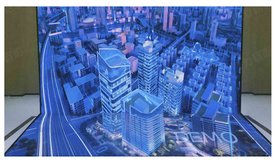 十堰山西省太原市XXX電力宿舍    室內(nèi)全彩Q1.8    56㎡